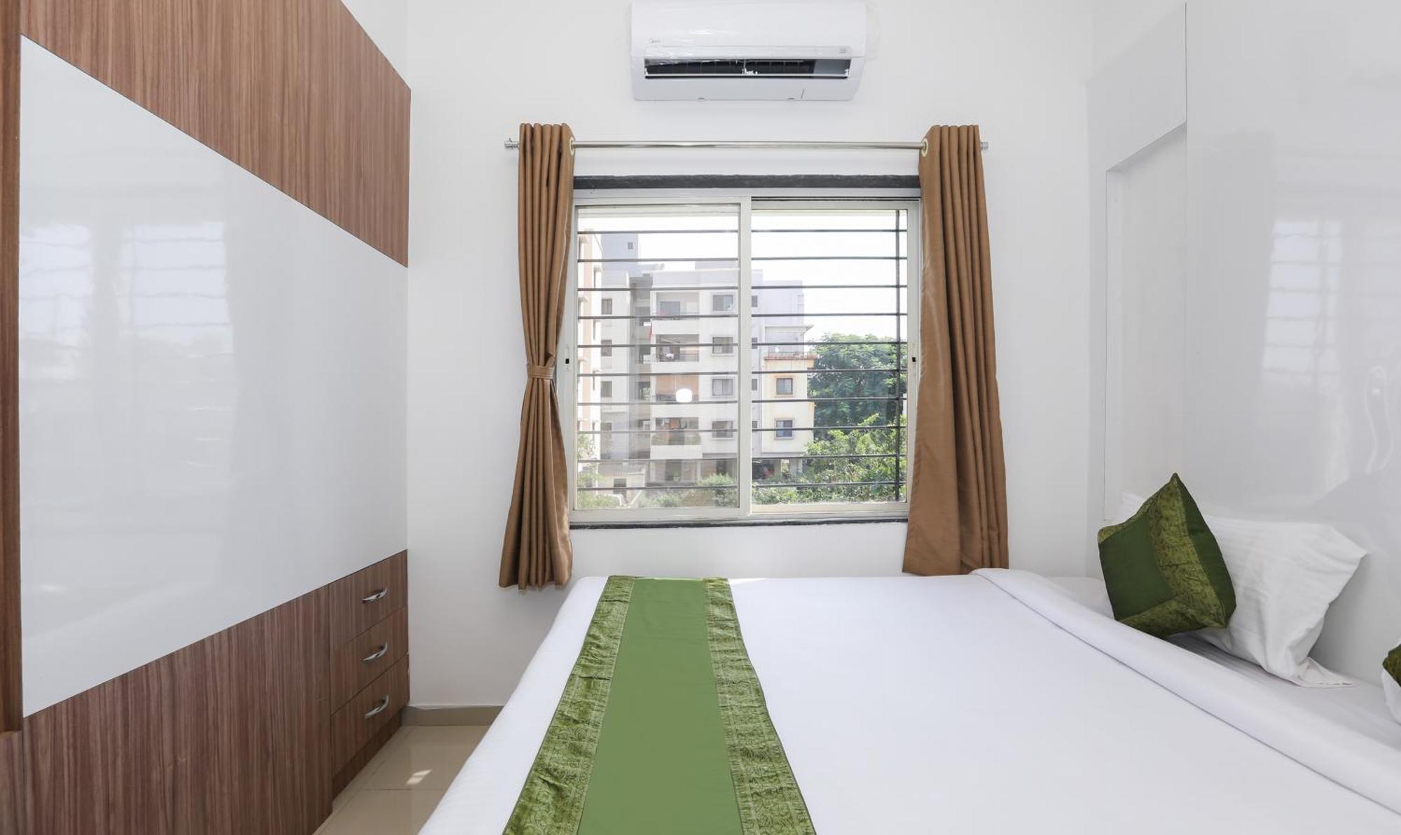 Treebo Sapphire Studio Nashik Extérieur photo