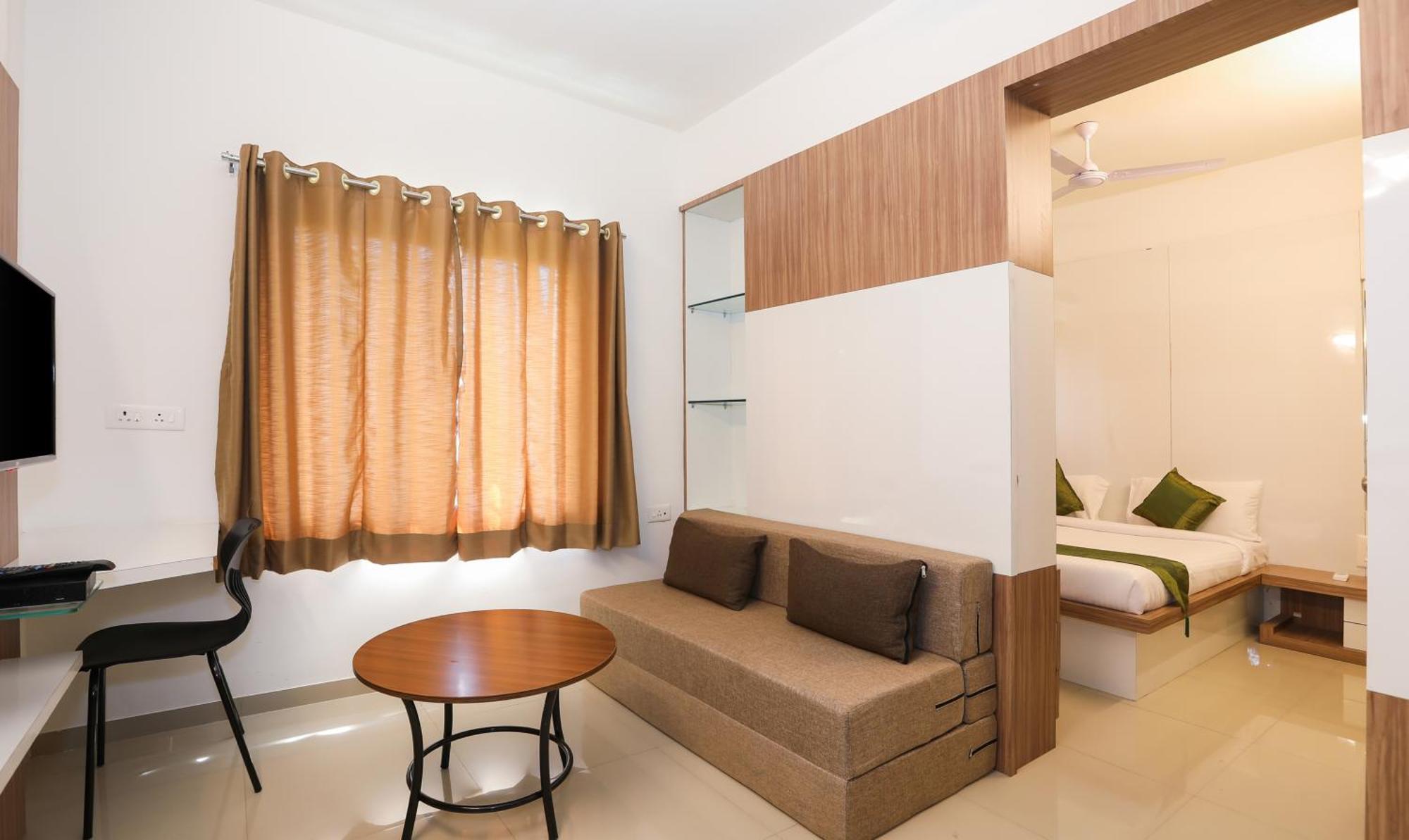Treebo Sapphire Studio Nashik Extérieur photo