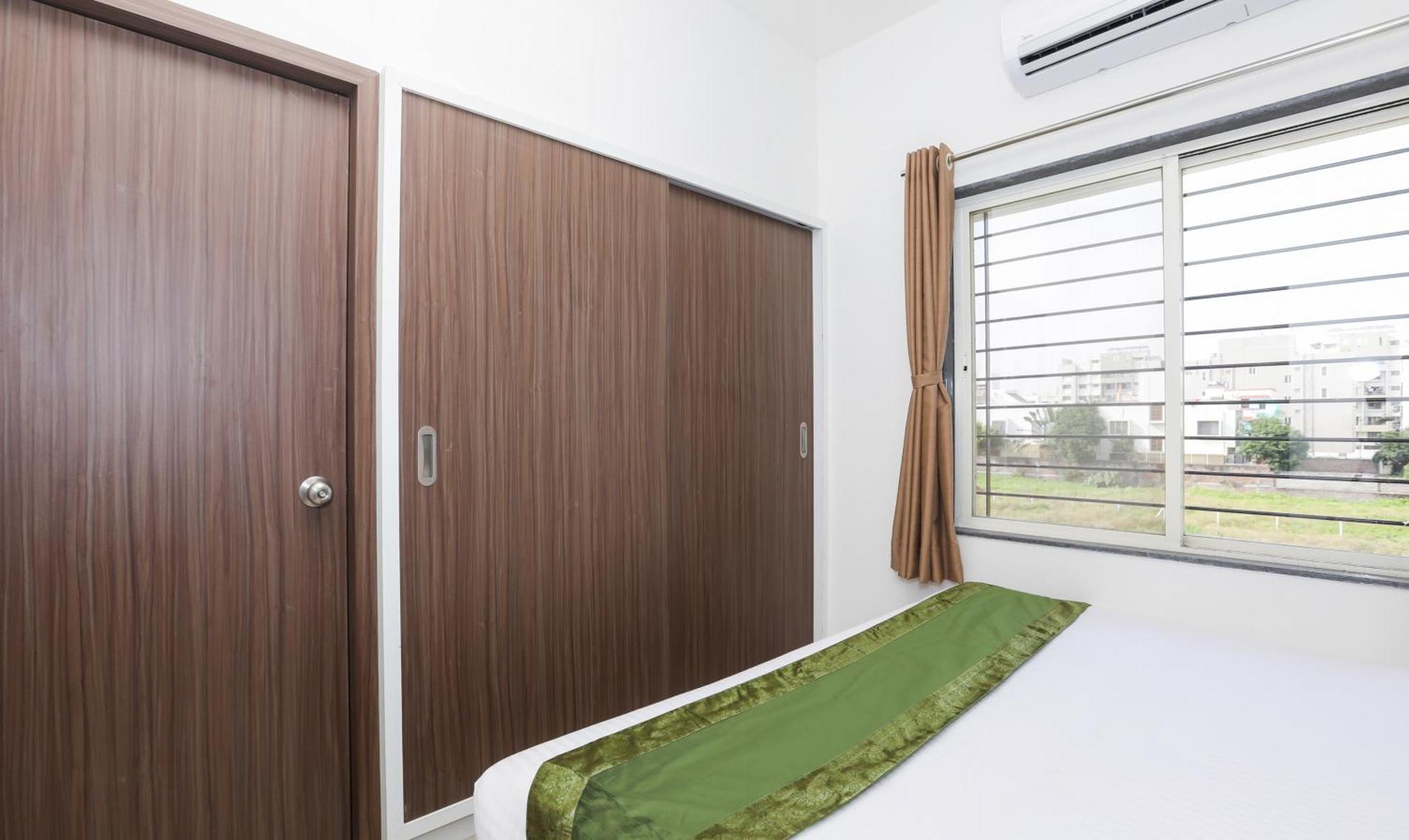 Treebo Sapphire Studio Nashik Extérieur photo