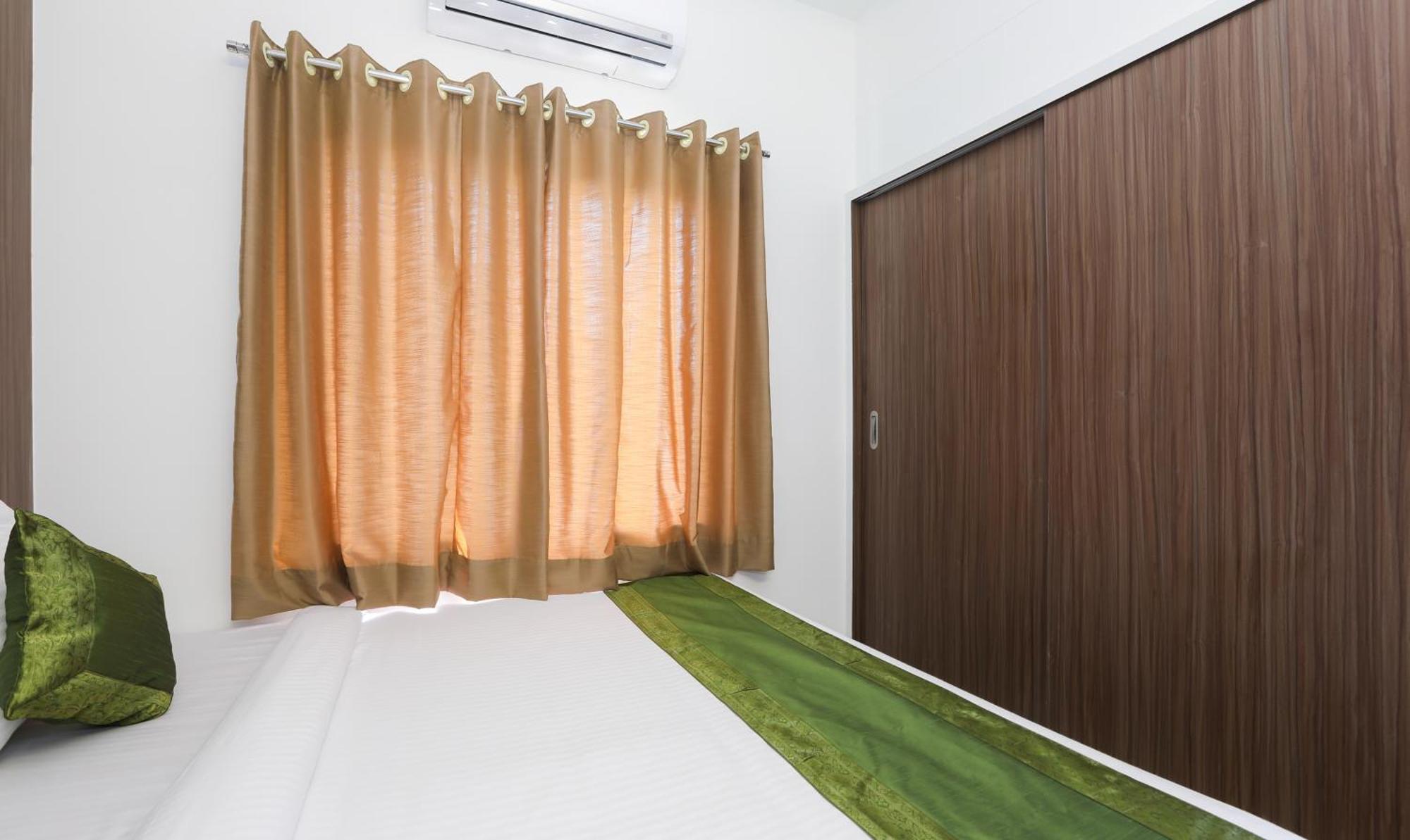 Treebo Sapphire Studio Nashik Extérieur photo