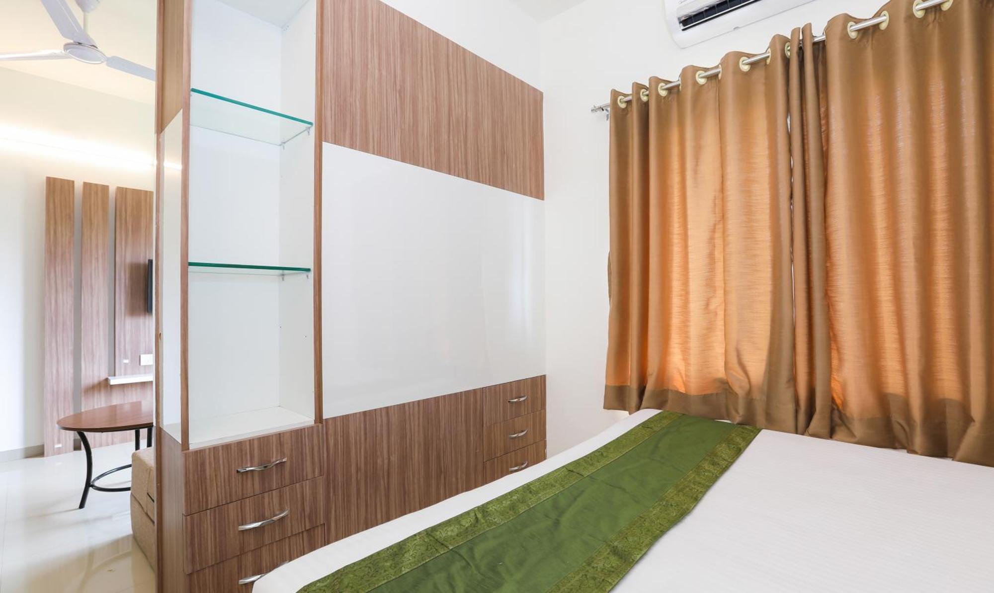 Treebo Sapphire Studio Nashik Extérieur photo
