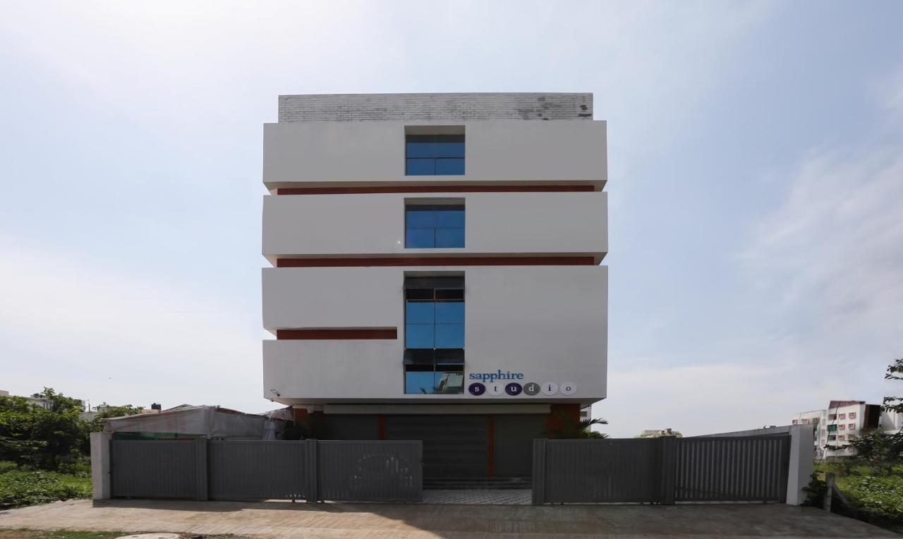 Treebo Sapphire Studio Nashik Extérieur photo