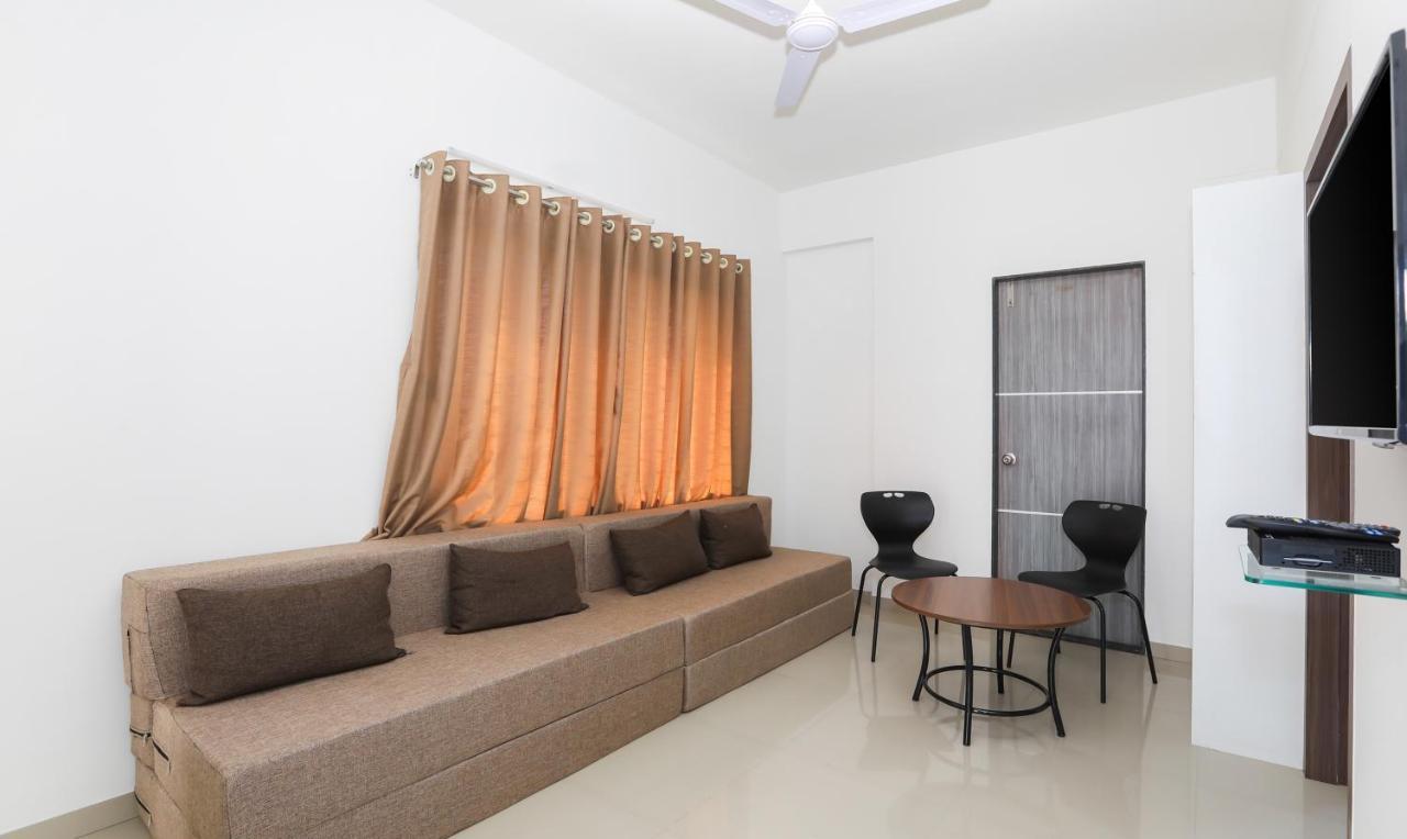 Treebo Sapphire Studio Nashik Extérieur photo