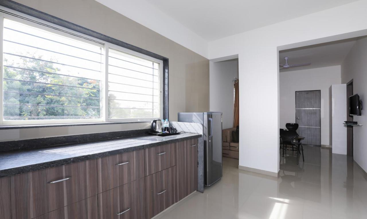Treebo Sapphire Studio Nashik Extérieur photo
